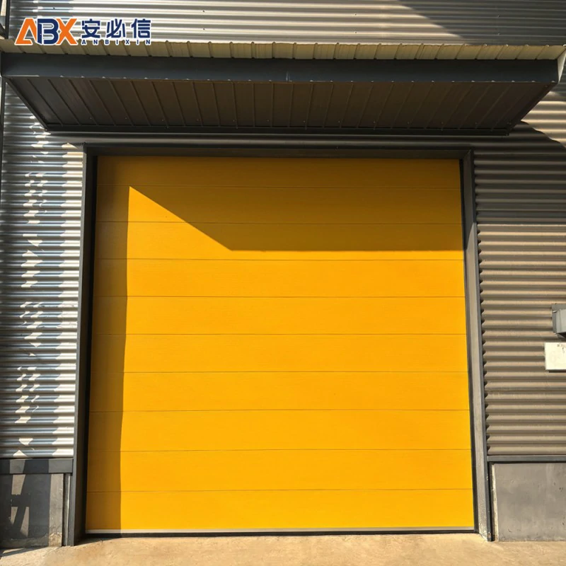 酒泉市快速提升门